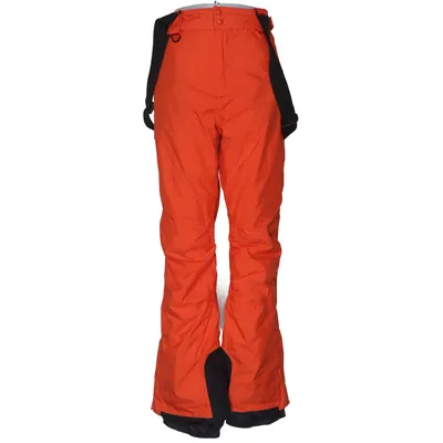 Skibroek (Rood, Zwart) van Crivit Sports Polyamide, Polyester