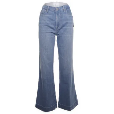 Jeans (Modern Dojo) från 7 for All Mankind Bomull, Elastan