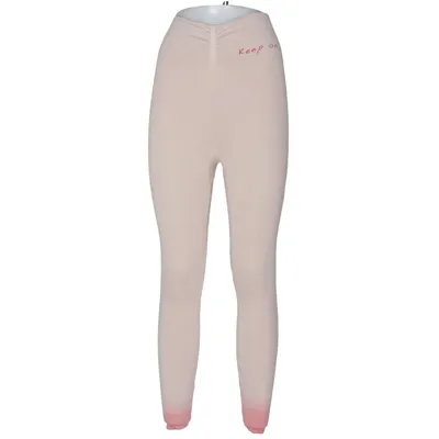 Træningsleggings (Pink) fra Yoga Searcher Elastan, Polyamid, Viscose