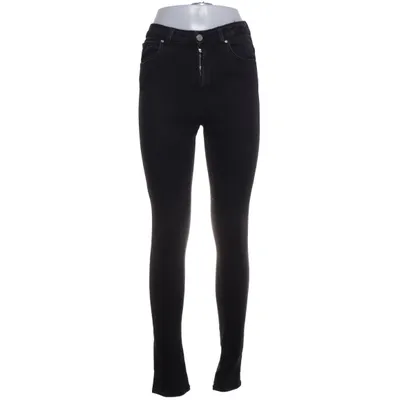 Jeans (Svart) från Never Denim Bomull, Elastan, Polyester