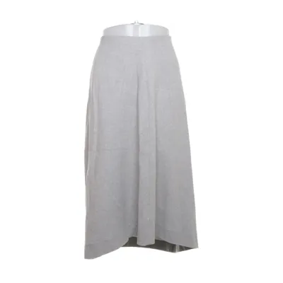 Maxi nederdel (Grå) fra COS Polyester, Viscose, Bomuld, Elastan