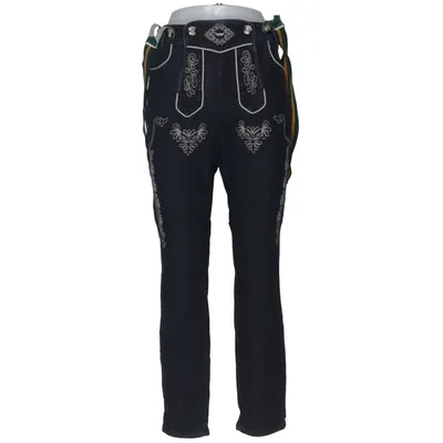 Spijkerbroek (Blauw) van Arizona Katoen, Elastaan, Polyester