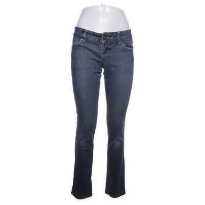 Jeans (Blå) från Guess Jeans Bomull, Elastan