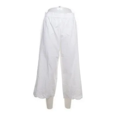 Culottes (Hvid) fra Mellow Peach Bomuld