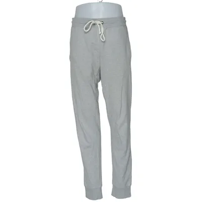 Joggingbroek (Grijs) van Bread & Boxers Katoen, Polyester