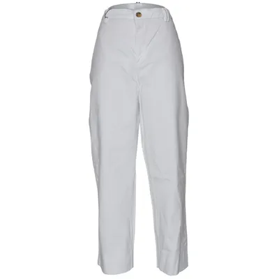 Chinos (Wit) van DayLike Katoen