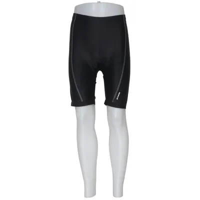 Cykelshorts (Sort) fra BTWIN Elastan, Polyamid, Polyurethan