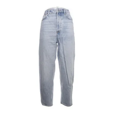 Spijkerbroek (Blauw) van Mango Katoen