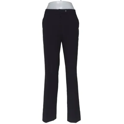 Pantalon de costume (Noir) de Tatch Élasthane, Polyester, Laine