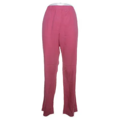 Byxor (Rosa) från Samsøe & Samsøe Linne, Lyocell, Polyester, Viskos