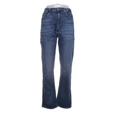 Jean (Bleu) de 7 for All Mankind Coton, Élasthane