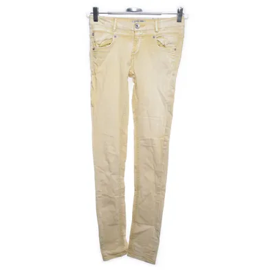 Spijkerbroek (Geel) van Garcia Jeans