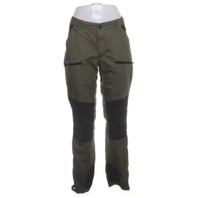 Friluftsbyxor (Grön) från Lager 157 Bomull, Elastan, Polyamid, Polyester
