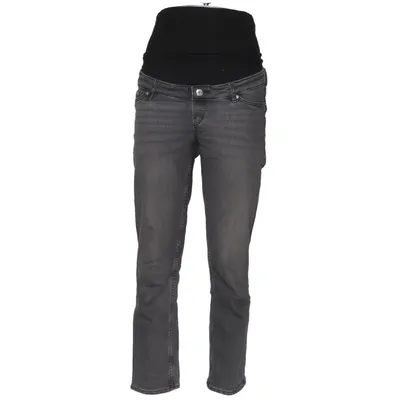 Maternity jeans (MAMA) from H&M Mama Cotton, Elastane