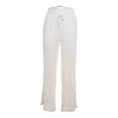 Palazzo pants (Beige) from Amelia Viscose