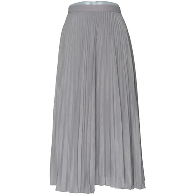 Maxi rok (Grijs) van Club Monaco Polyester