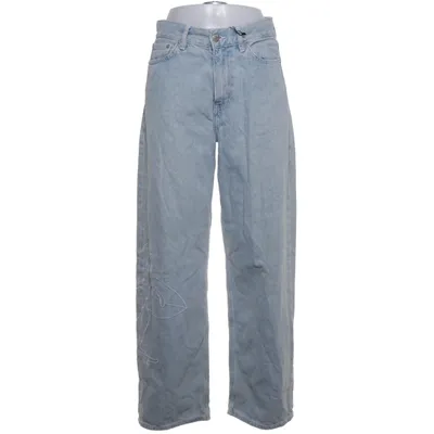 Jean (Bleu) de The Cava Company Coton recyclé
