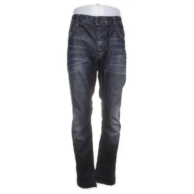 Jeans (Blå) från Originals by Jack & Jones Bomull