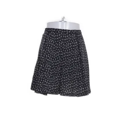 Rok (Zwart, Wit, Meerkleurig) van Perseverance Polyester