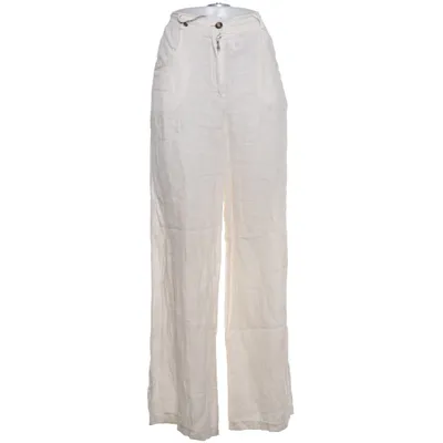 Palazzobyxor (Beige) från Stank Stockholm Linne