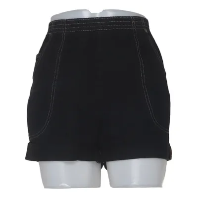 Denim shorts (Black) from Cabin Creek