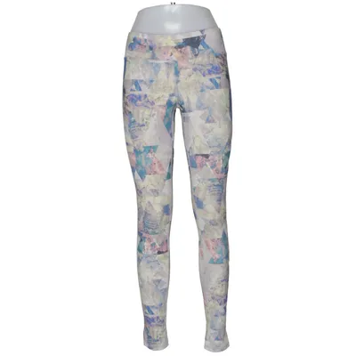 Collants de sport (Gris, Multicolore) de Mossimo Supply Co Élasthane, Polyester