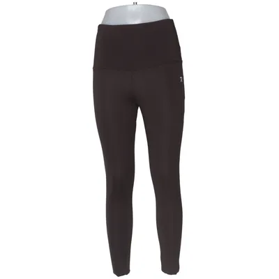 Collants de sport (Marron) de Redmax Élasthane, Polyamide, Polyester