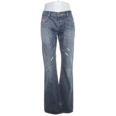 Jeans (Blå) från Diesel Industry Bomull