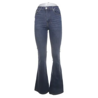 Jeans (Blå) från Pull & Bear Bomull, Elastan, Polyester, Viskos