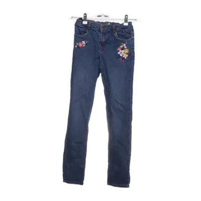 Jeans (Blå) från Vertbaudet Bomull, Elastan