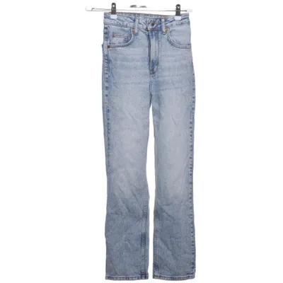 Jean (Bleu) de Never Denim by Bik Bok Coton, Élasthane, Lyocell