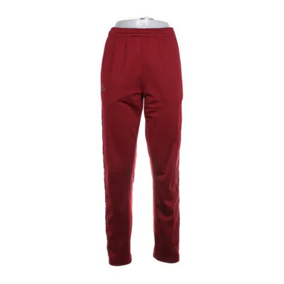 Træningsbukser (Rød, Hvid) fra Kappa Polyester