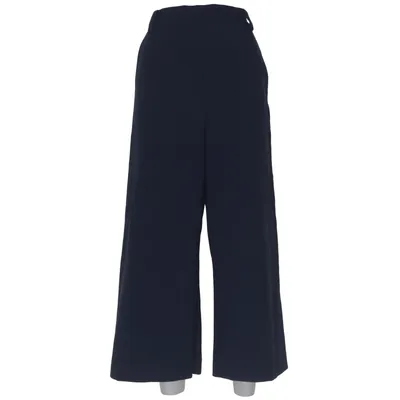 Pantalon patte d'éléphant (Bleu) de French Connection Élasthane, Polyester, Viscose