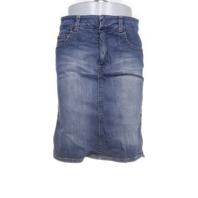 Denim skirt (Blue) from Gas Jeans Cotton, Elastane