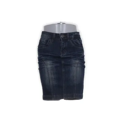 Jeanskjol (Blå) från Monday Jeans Bomull, Elastan, Polyester