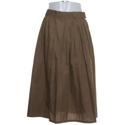 Maxi skirt (Beige) from Scapa Cotton
