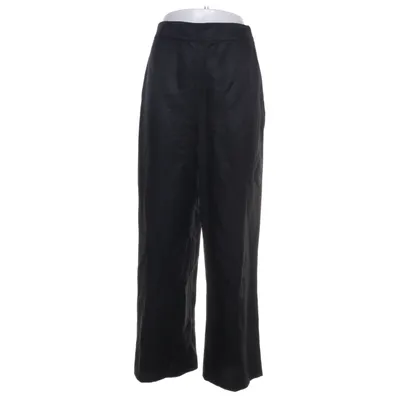 Palazzo pants (Black) from & Other Stories Linen, Viscose