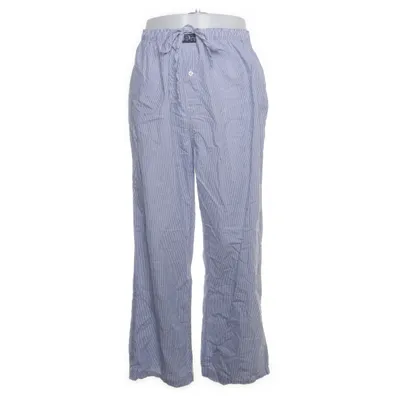 Pyjama broek (Blauw, Wit) van Polo Ralph Lauren Sleepwear Katoen