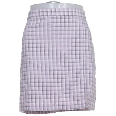 Rok (ULTRA HIGH-RISE) van Hollister Elastaan, Polyester, Viscose