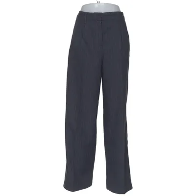 Jakkesætsbukser (Grå) fra Bershka Elastan, Polyester, Viscose