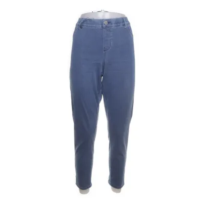 Jegging (Blauw) van Essentials by Tchibo Katoen, Elastaan, Polyester