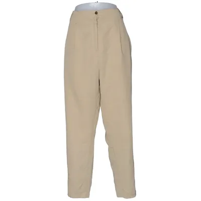 Pantalon (Beige) de Lene Sand