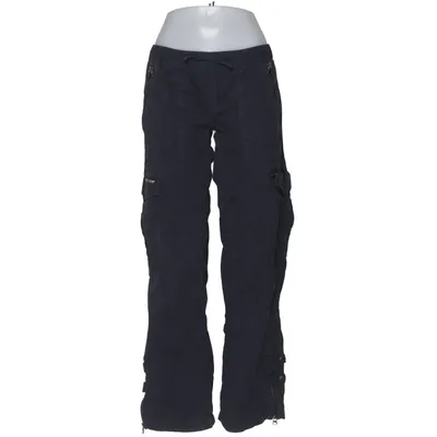 Cargo pants (Gray) from Superdry Cotton