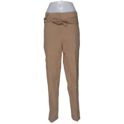 Pantalon (Marron, Beige) de Dorothee Schumacher Coton