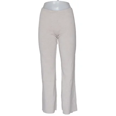 Pants (Beige) from H&M Trend Polyester, Polyamide, Wool