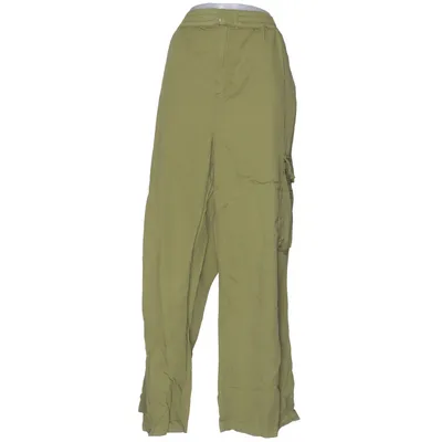 Cargohose (Grün) von Mads Nørgaard Bio-Baumwolle