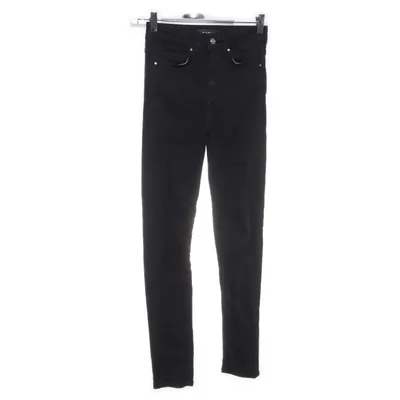 Jeans (Svart) från Karve Bomull, Viskos, Polyester, Elastan