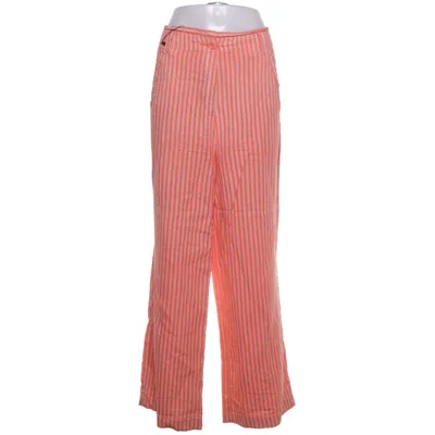 Bukser (Pink) fra ESPRIT Linned, Lyocell