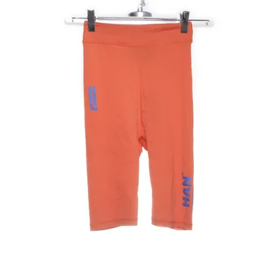 Hotpants (Orange) from Han Kjøbenhavn Elastane, Nylon