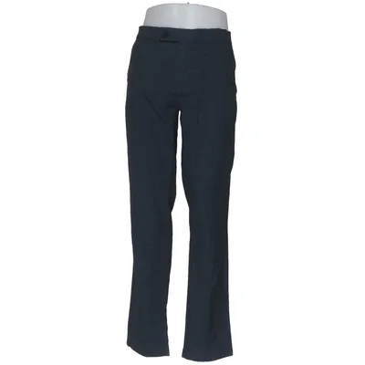 Jakkesætsbukser (Grå) fra Armand Thiery Elastan, Genanvendt polyester, Viscose